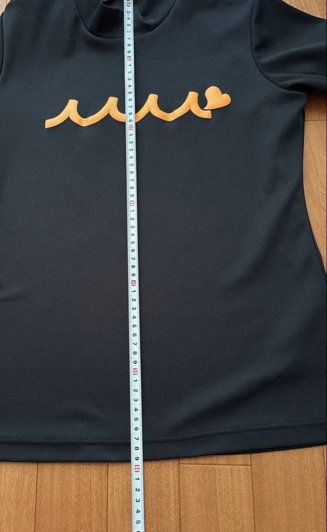 ムータマリンゴルフ　モックネックシャツ レディース