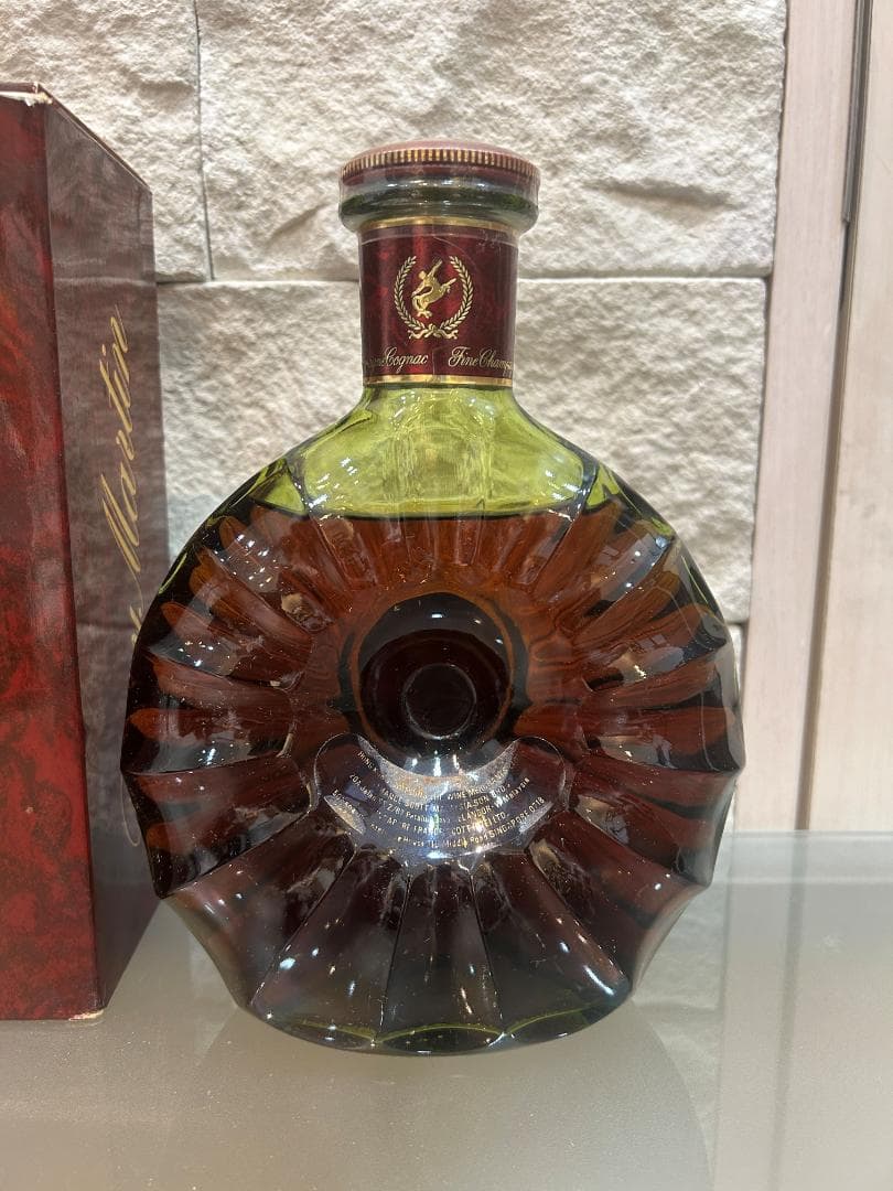REMY MARTIN CENTAURE XO グリーンボトル 2本 未開栓