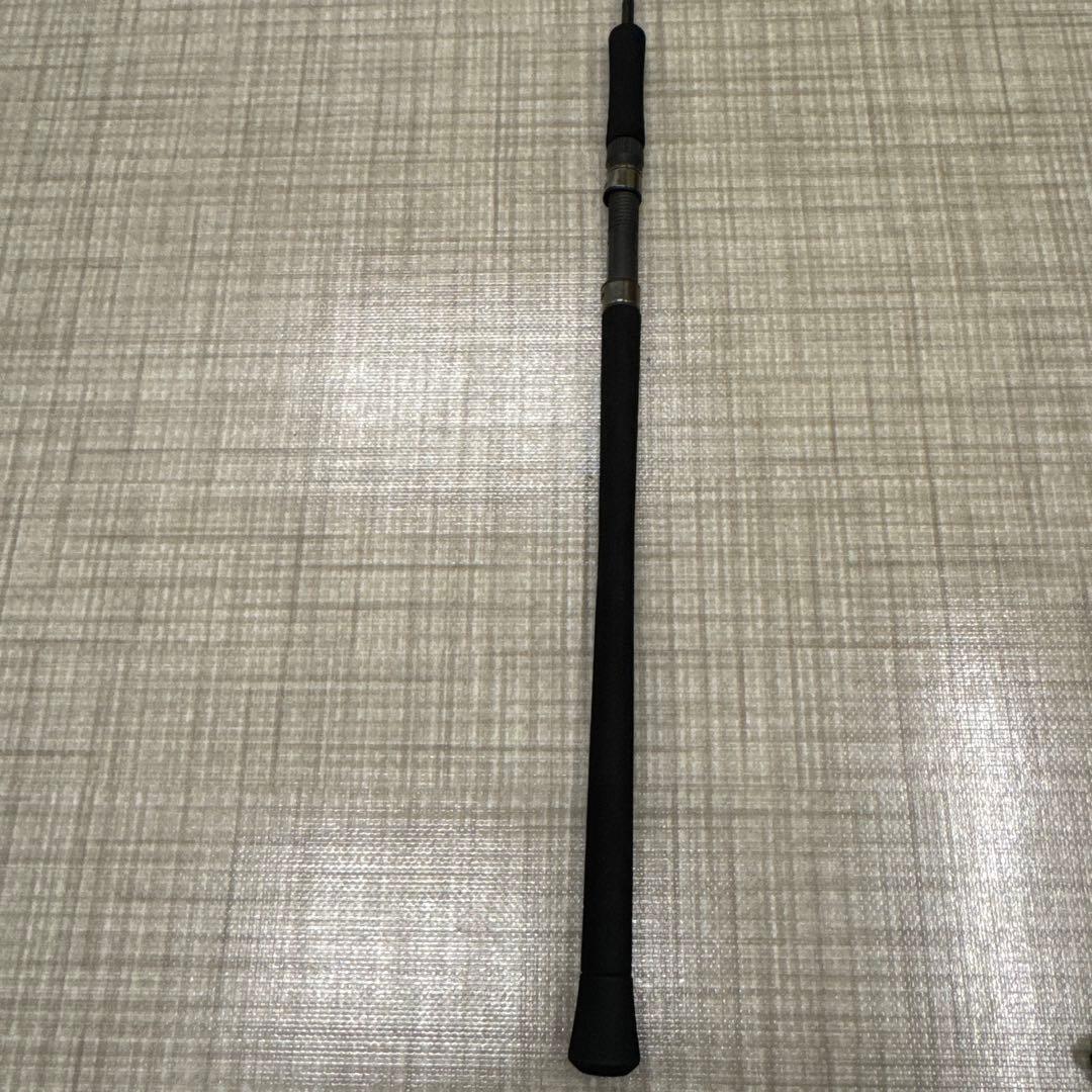 【美品】TRUTH JAPAN Trick Star 624 ジギングロッド