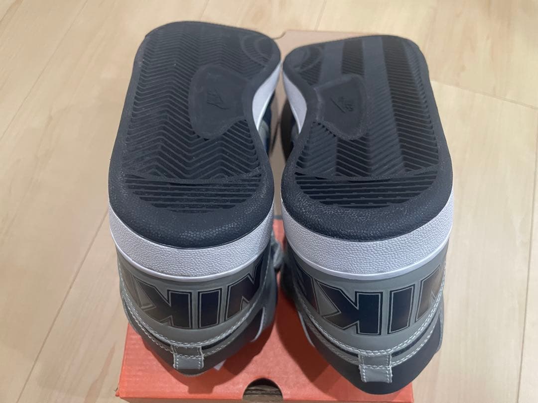 シューズ(男性用) nike terminator high etown