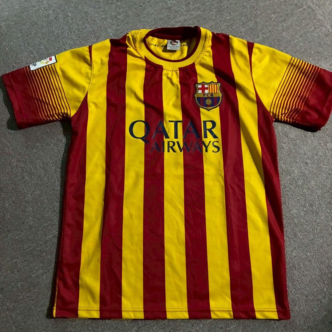 【6枚セット】ノーブランド サッカーユニフォーム　リーガ　プレミア　リバプール