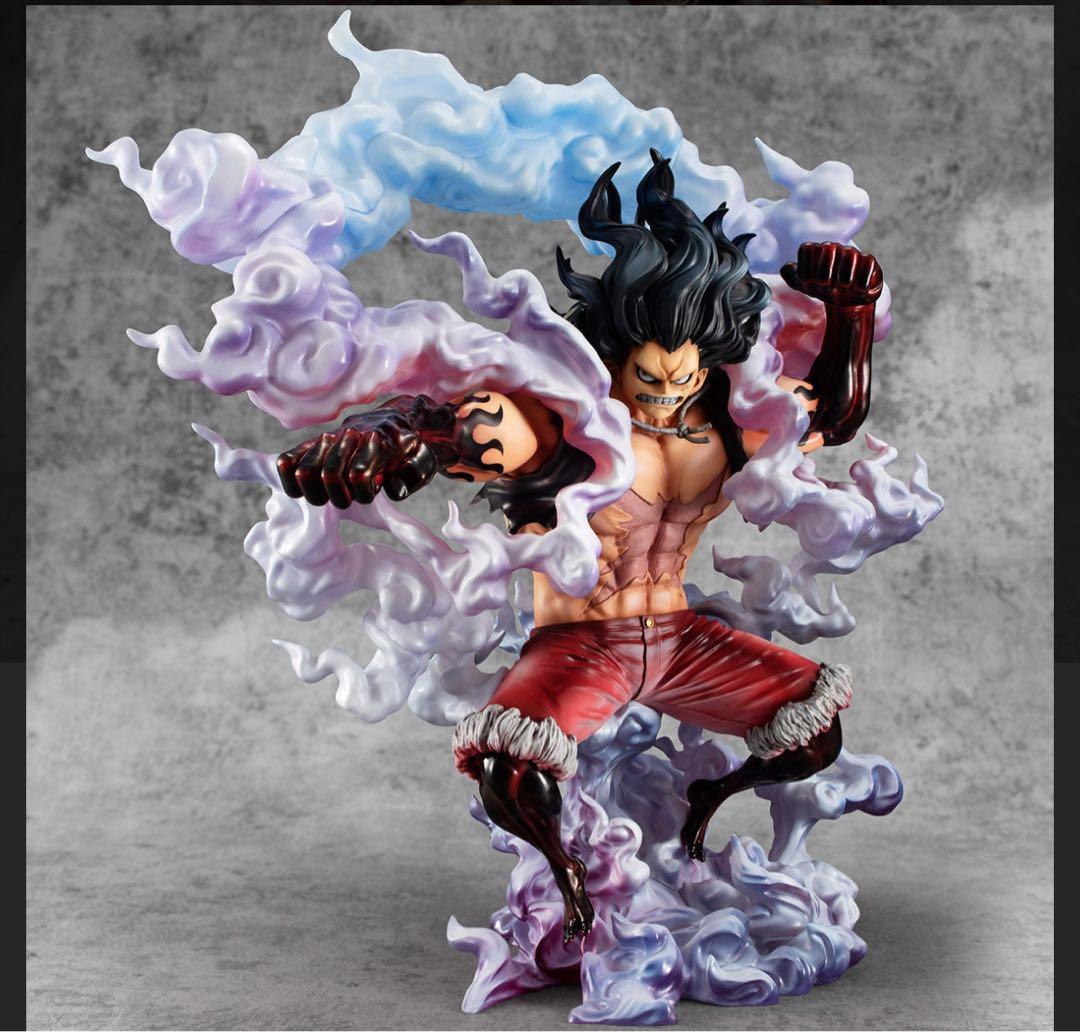 ワンピース P.O.P SA-MAX スネイクマン カタクリ ハンコック