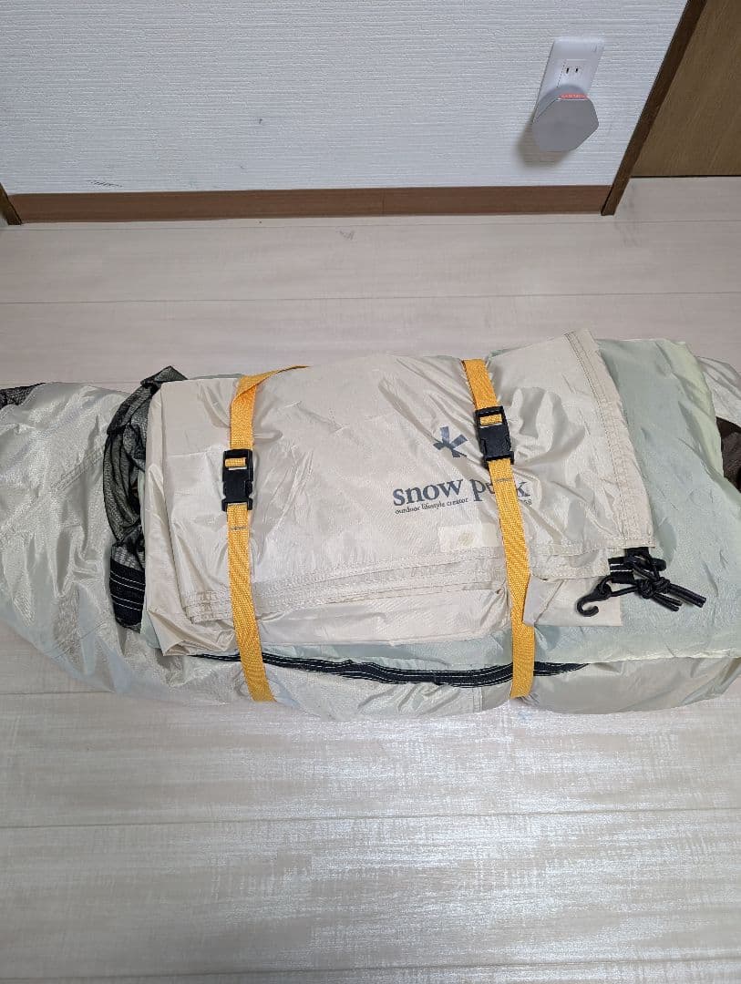  peak ランドロック アイボリー