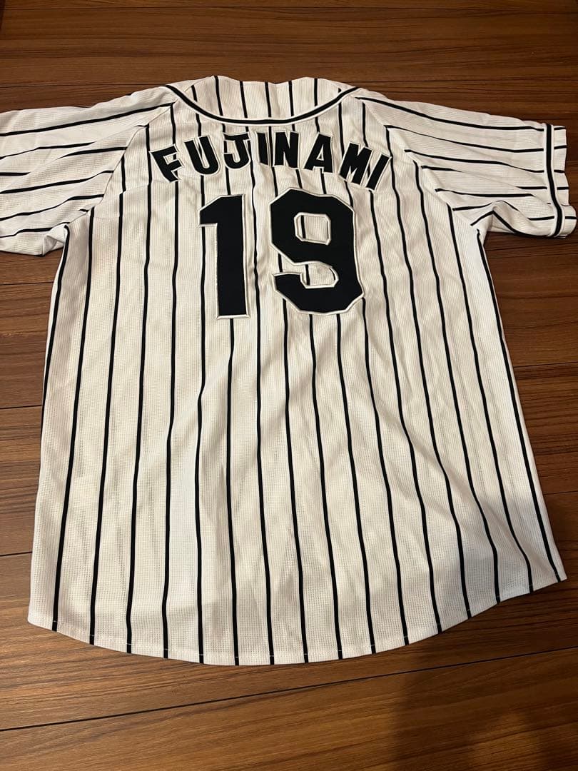 阪神時代の藤浪投手ユニフォーム