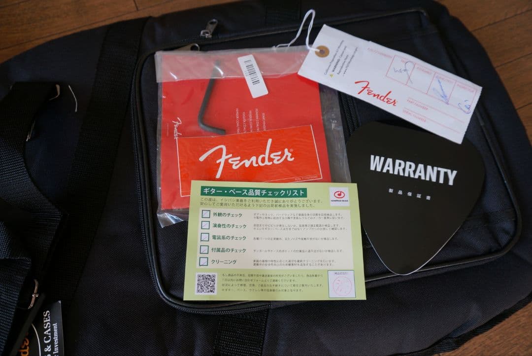 ギター Fender Mexico Gold Foil Telecaster