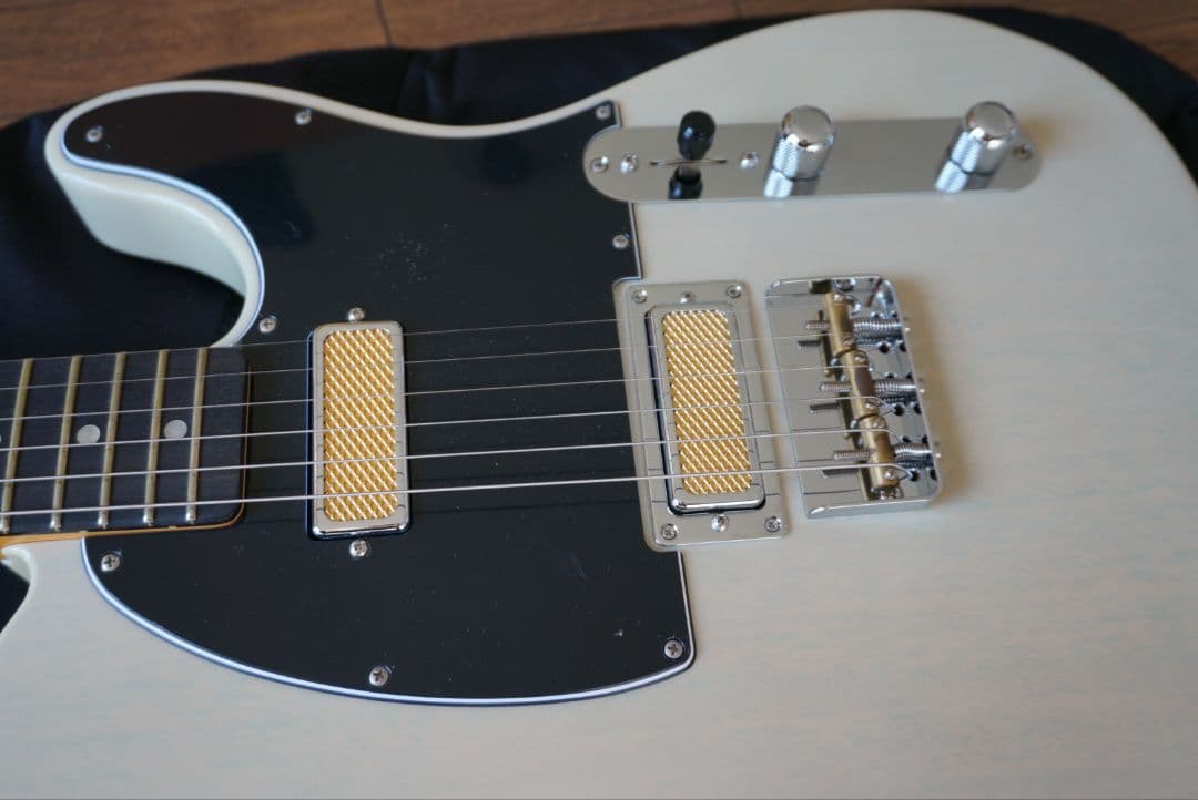 ギター Fender Mexico Gold Foil Telecaster