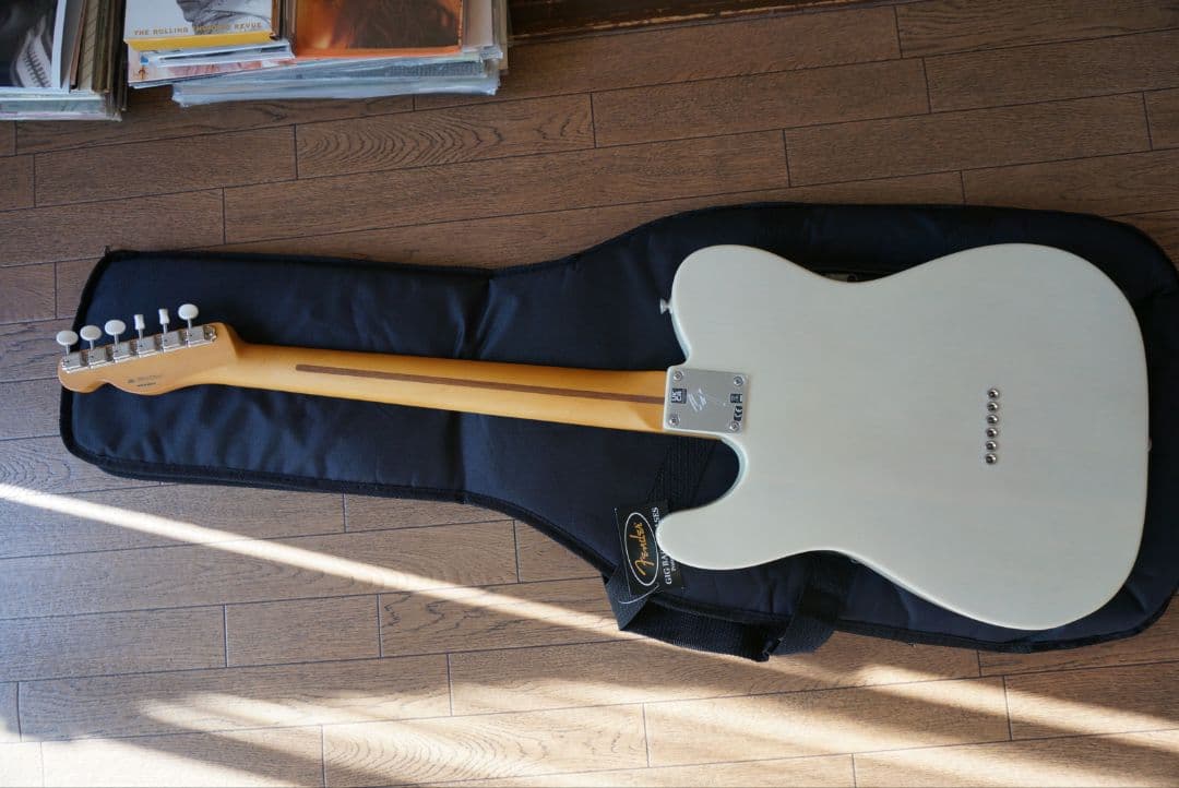 ギター Fender Mexico Gold Foil Telecaster