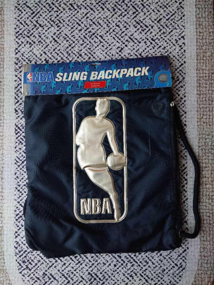 NBA SLING BACKPACK NBA第60回記念限定スリングバック