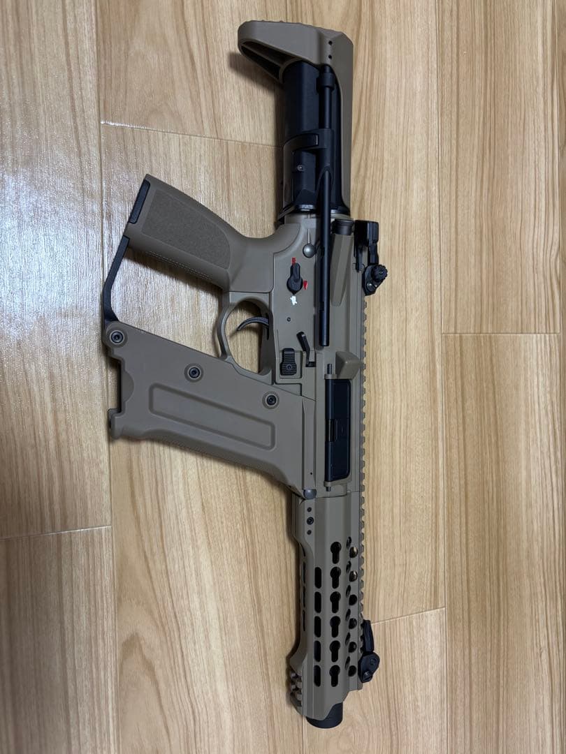 KSC STRAC（ストラック）TEG タンカラー