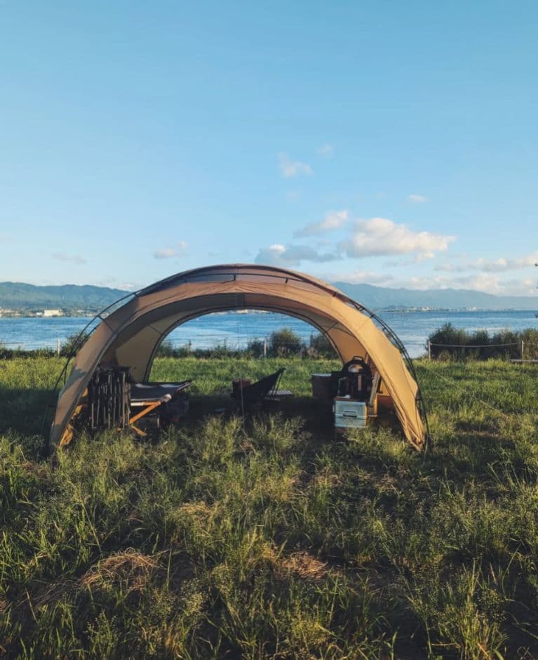 シェルターG ミニマルワークス 社外TPU×1,社外メッシュ×1付属 タン色