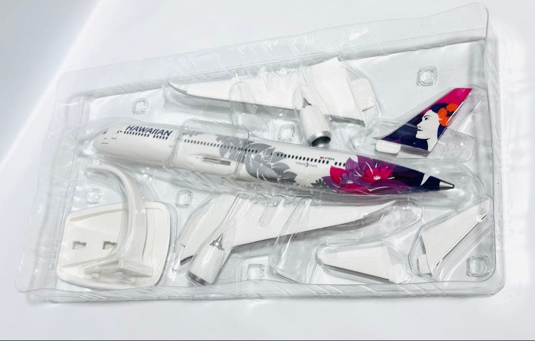 Herpa 1/200 B787-9 ハワイアン航空 Hawaiian