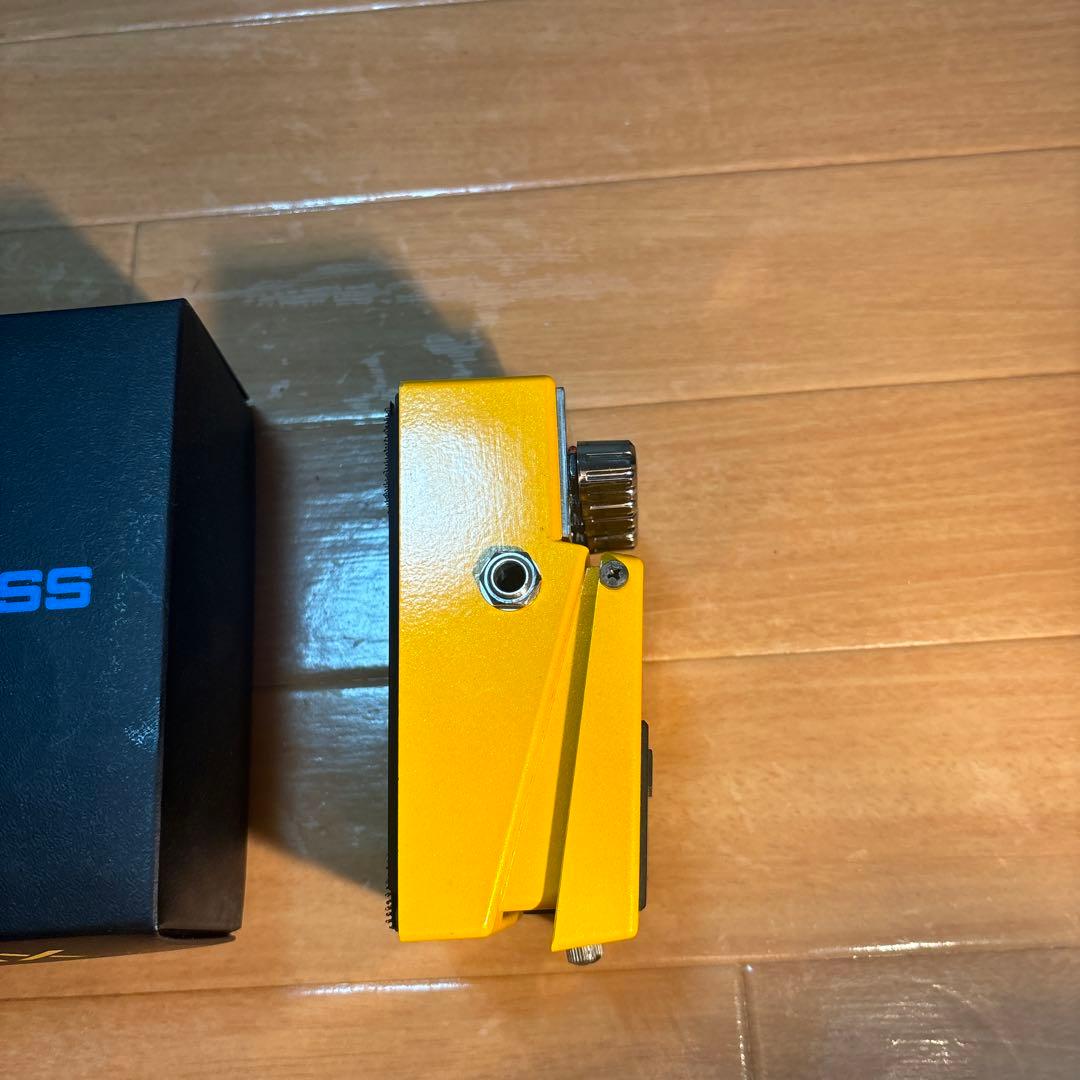 値下げ中です!!!BOSS OverDrive OD-1X ギターエフェクター