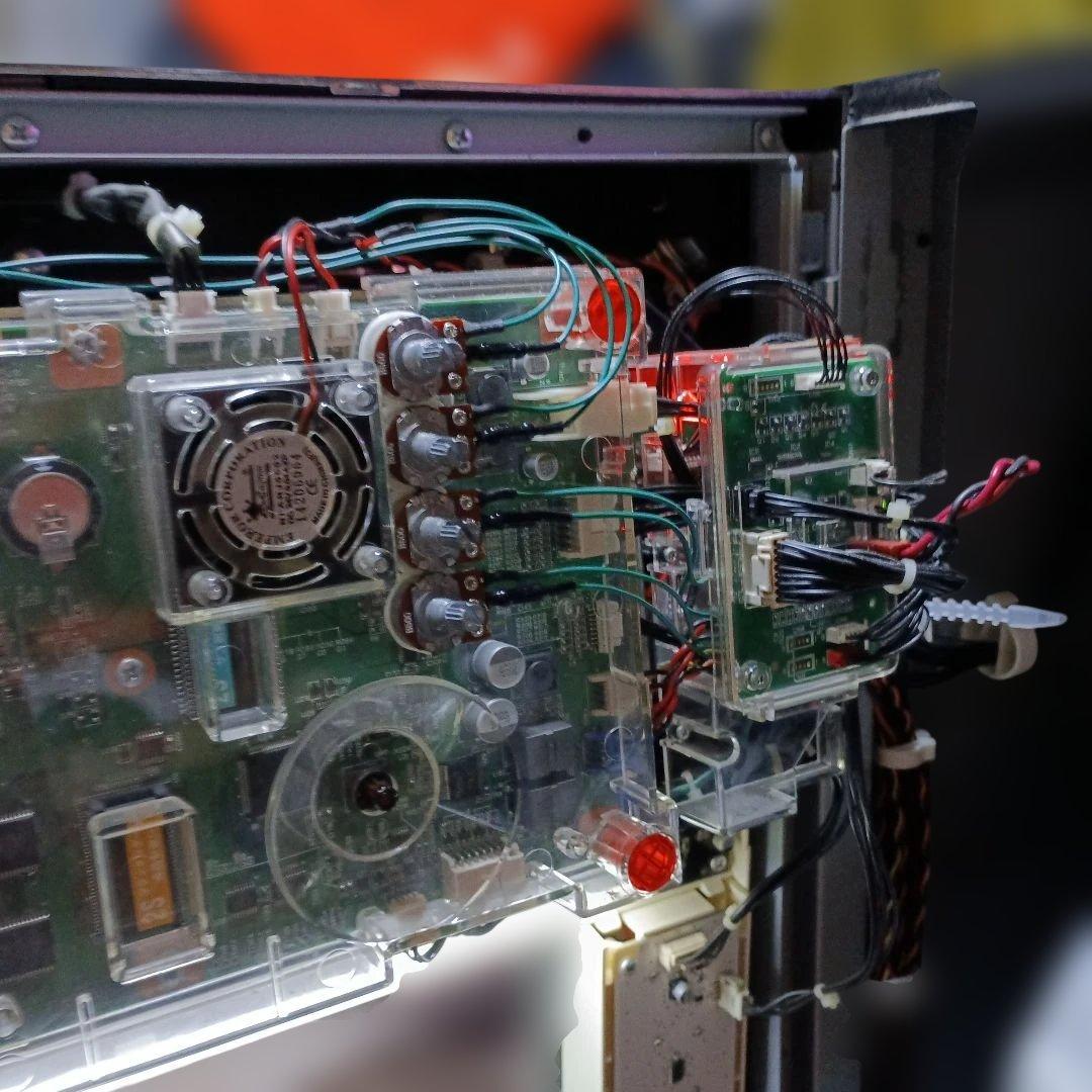 パチスロ　実機　ブラックラグーン　メダル使用