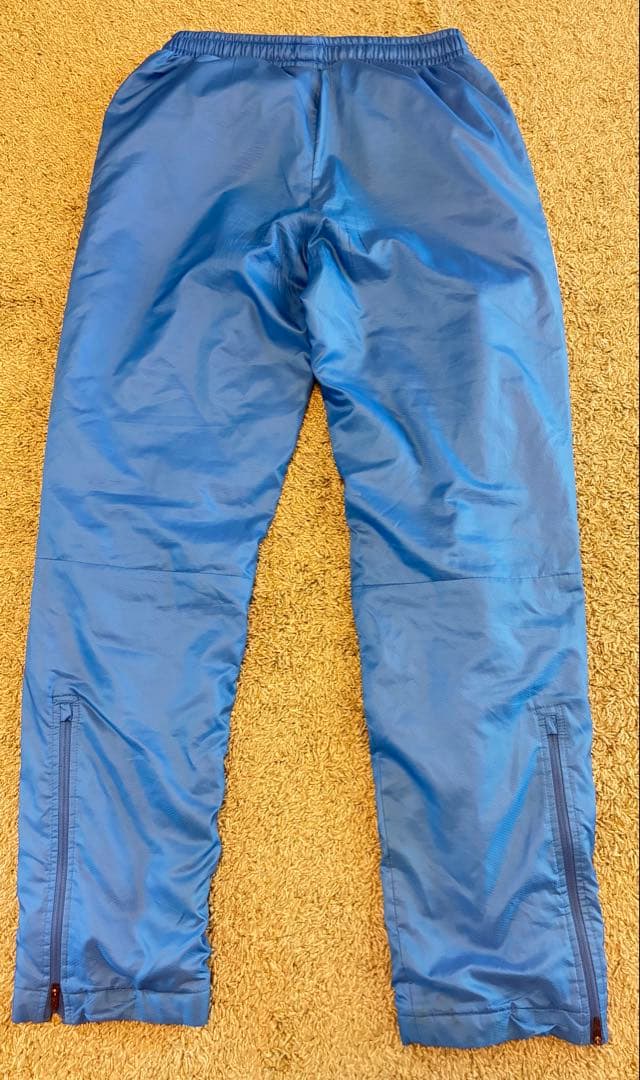 大津高校　ウォーマー　上下セット　Lサイズ