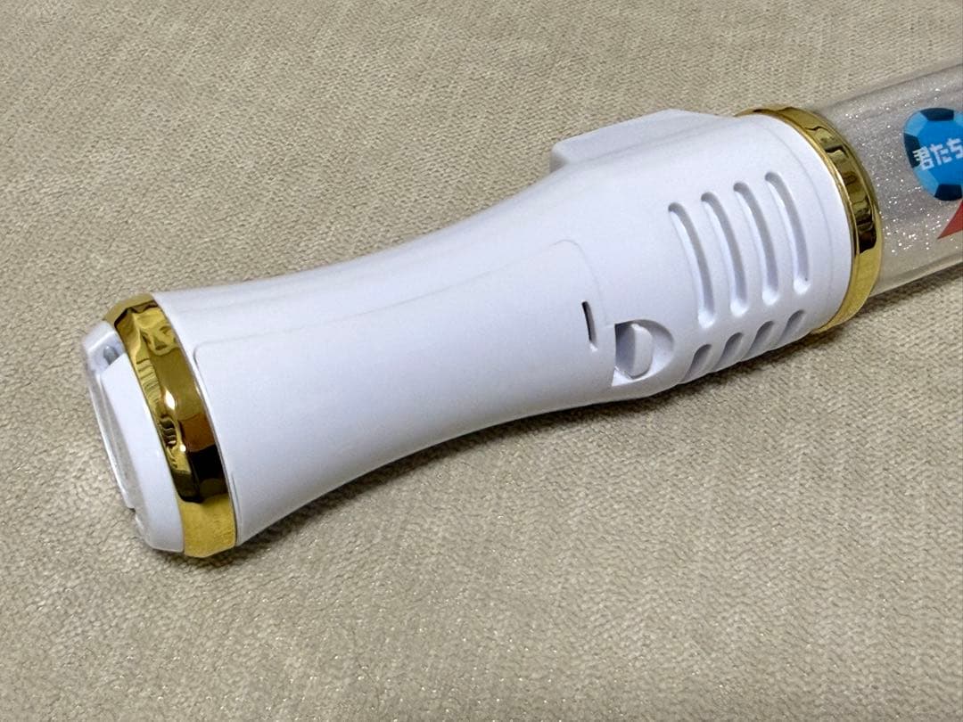 SixTONESキントレ　サマステ　ペンライト