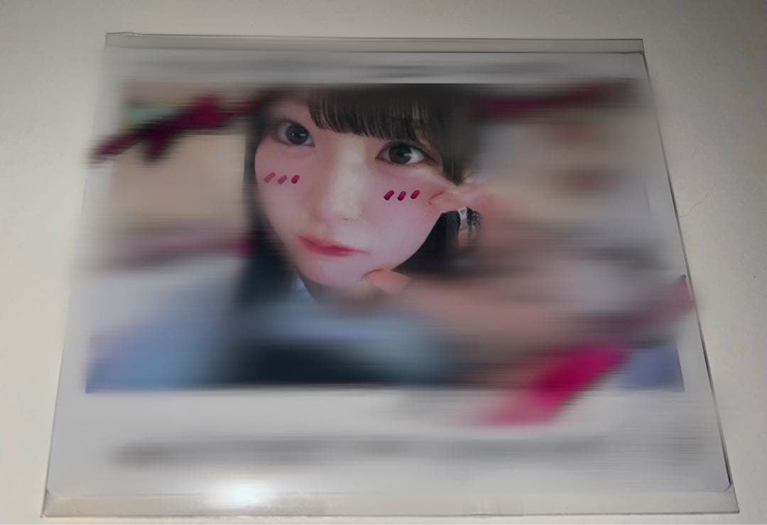 た*ま様 ≒JOY 山田杏佳 直筆チェキ