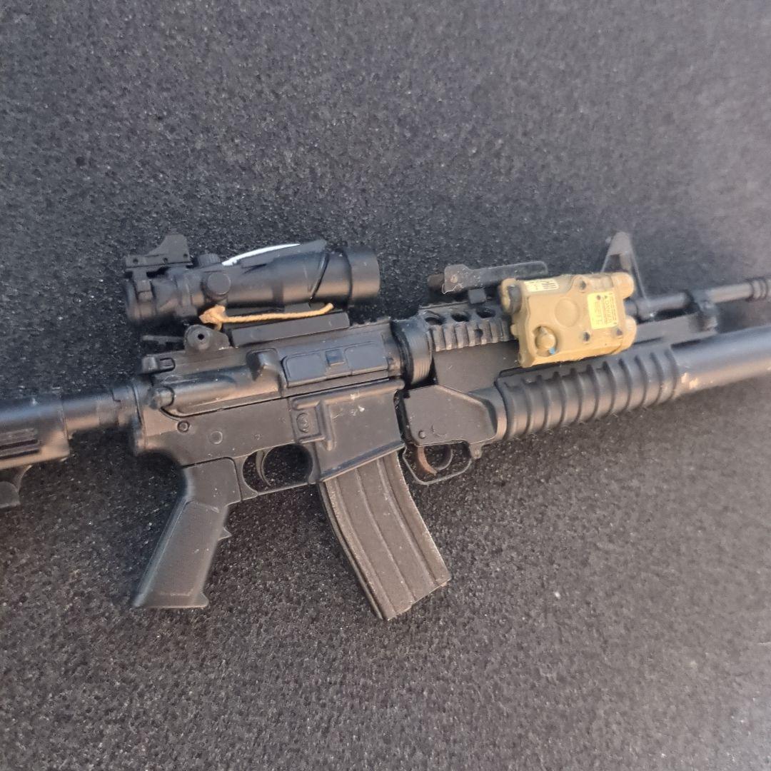 1/6　12インチSOLDIER STORY STGCC USMC