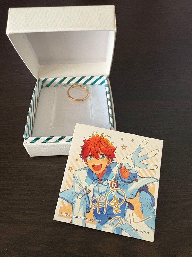 明星スバル　缶バッジ　ぱしゃこれ　アクスタ　あんスタ　あんさんぶるスターズ