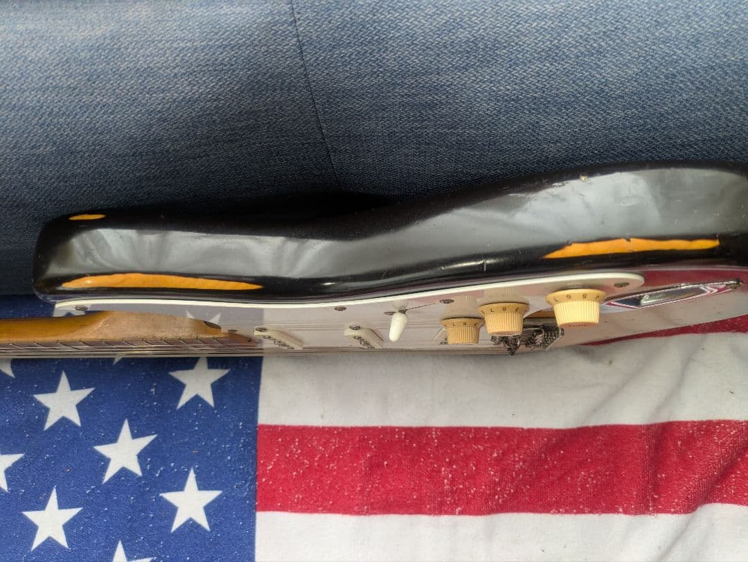 伝説の逸品　ヴィンテージ　トーカイ・ストラト