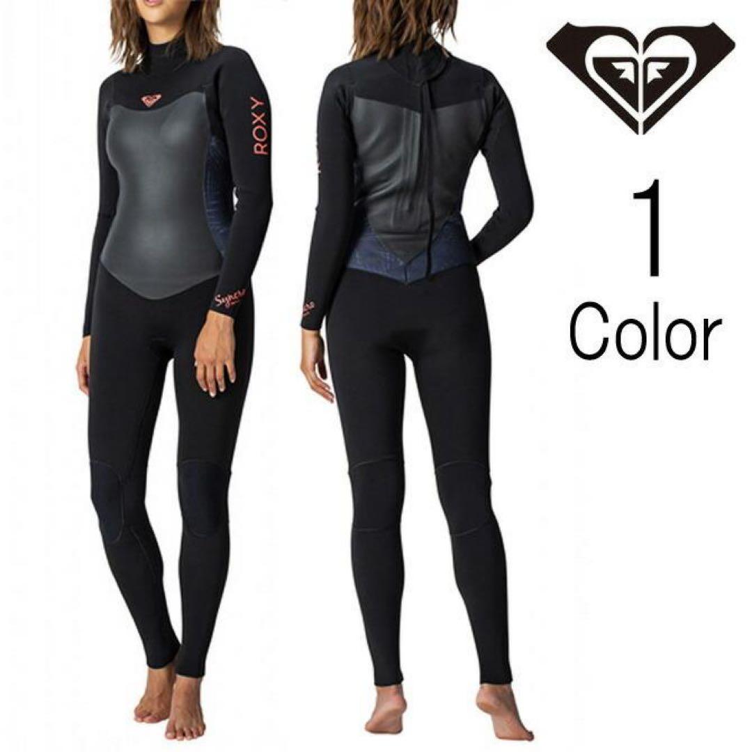 【新品】Roxy ウェットスーツ 3/2mm フルスーツ S レディース