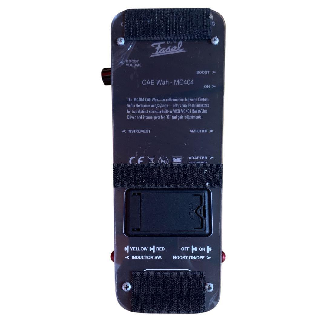 ギター Custom Audio Electronics CAE Wah - MC404