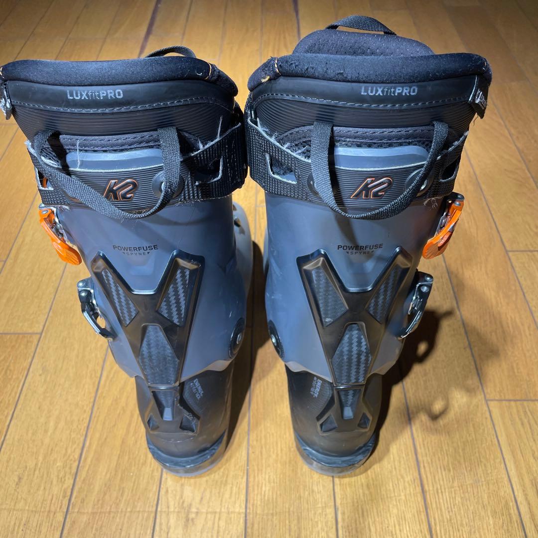 むーさん 　k2ケーツーRECON100 27.0-27.5cm