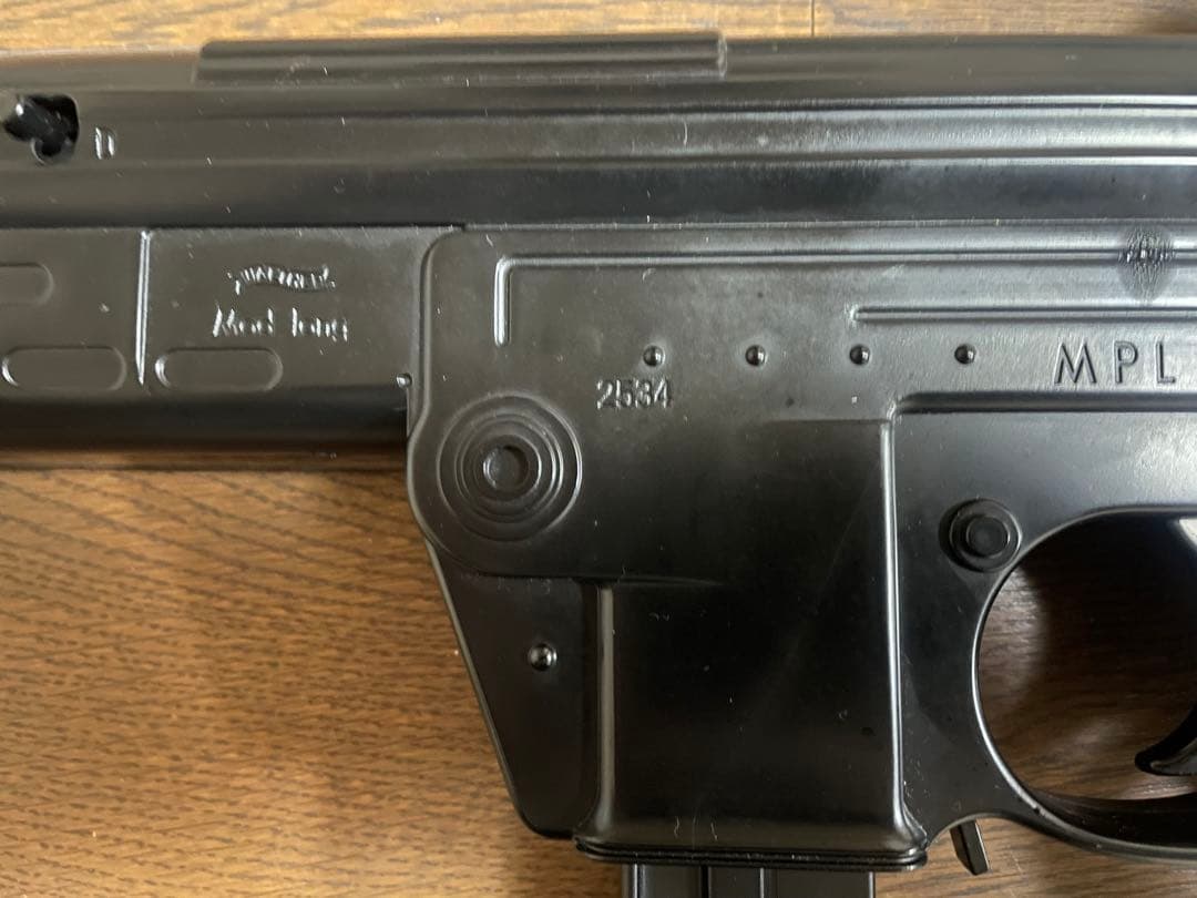レア！？ ヨネザワ WALTHER MPL 電動&ガスガン