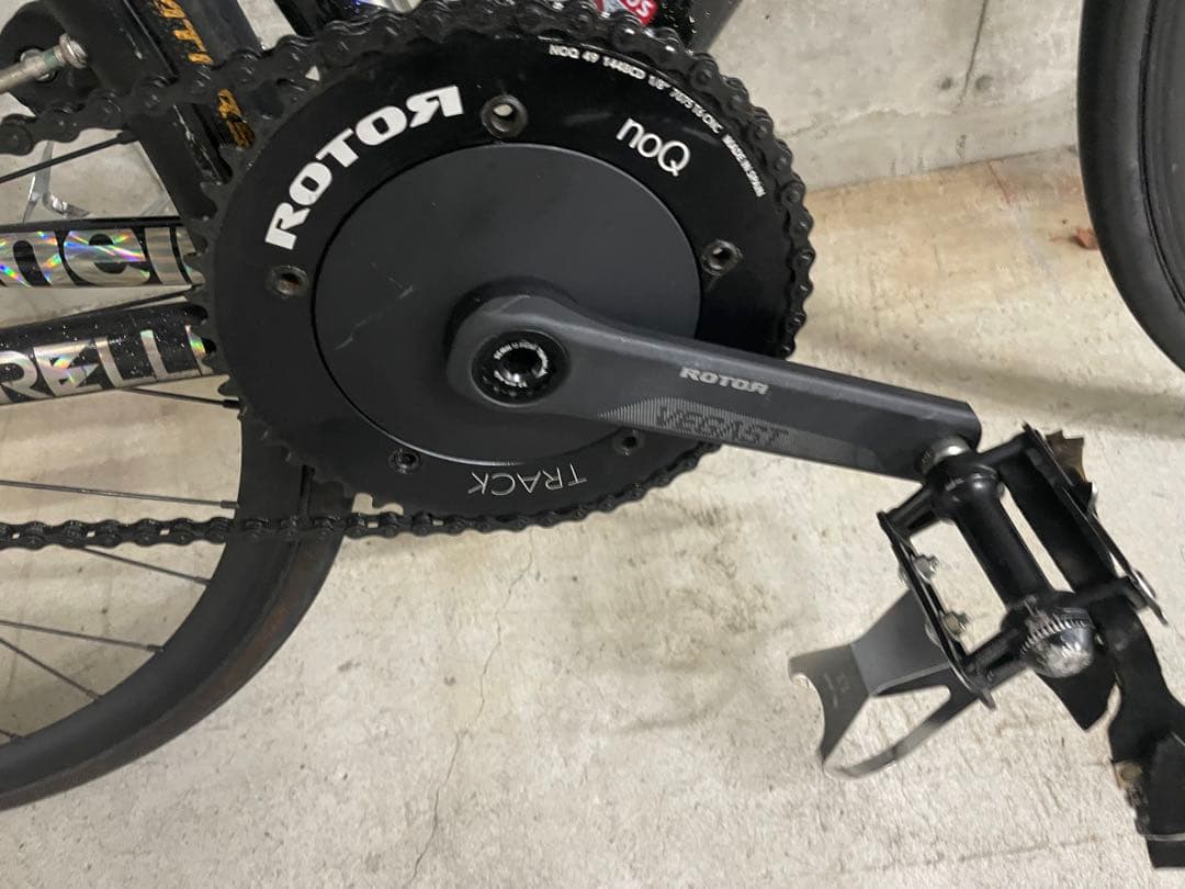 Cinelli Vigorelli Steel Black Night Sサイズ