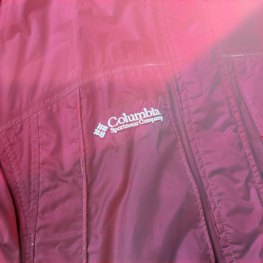 Columbiaウエアー