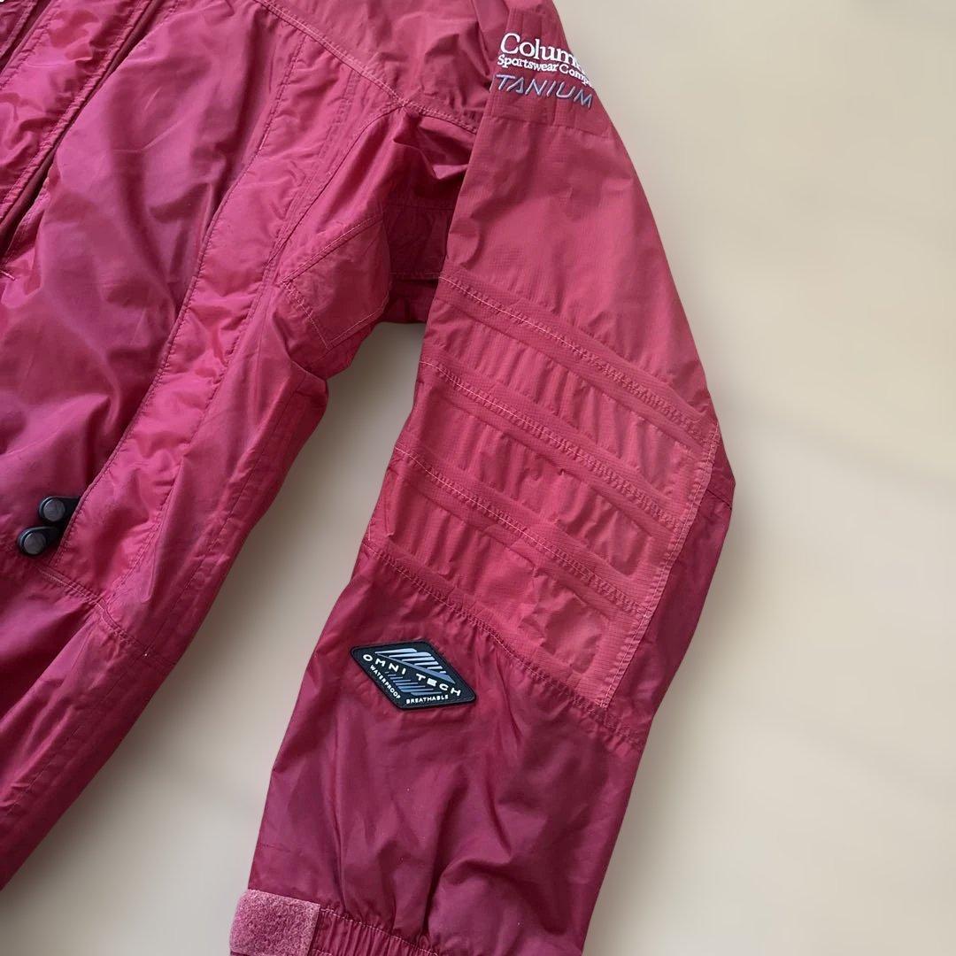 Columbiaウエアー