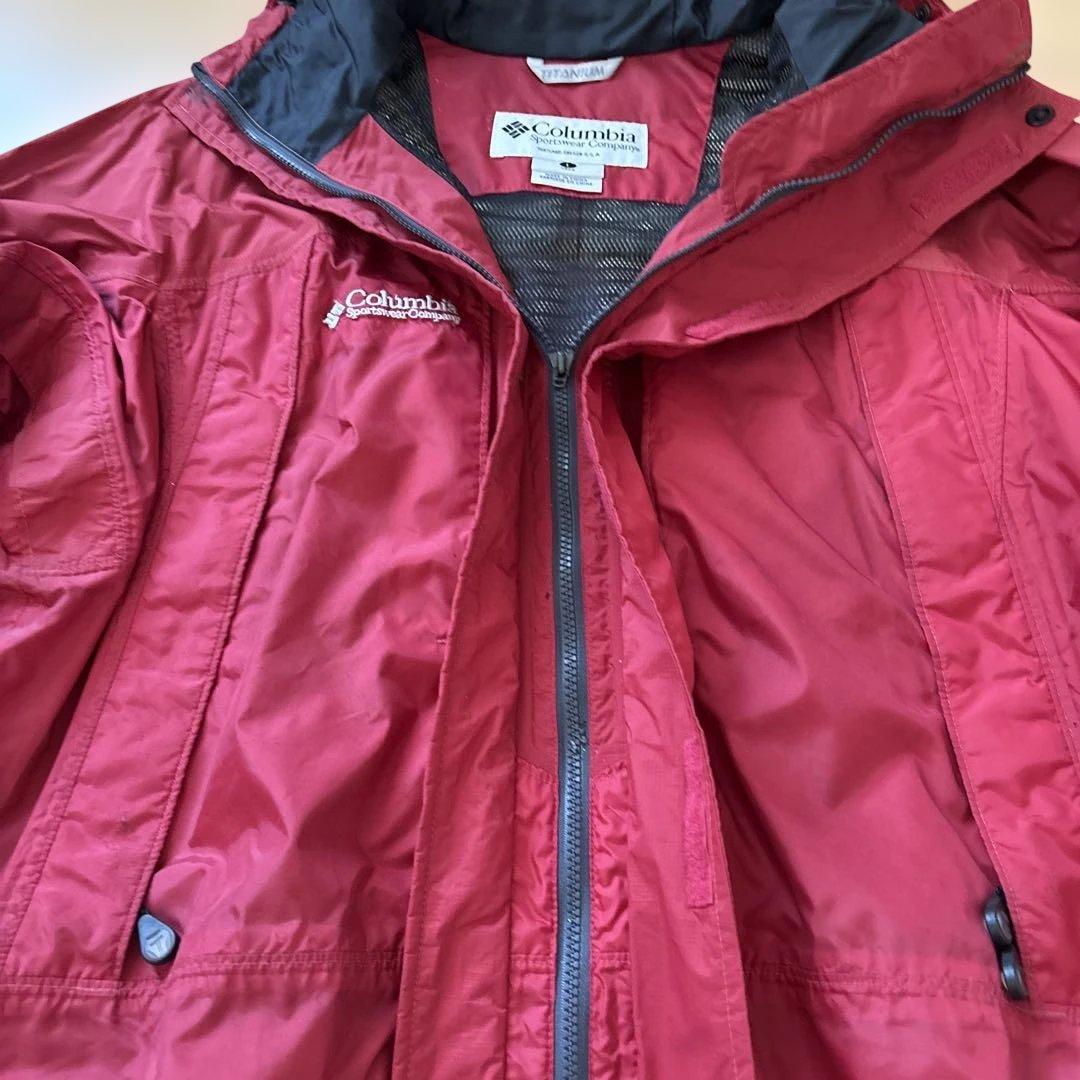 Columbiaウエアー