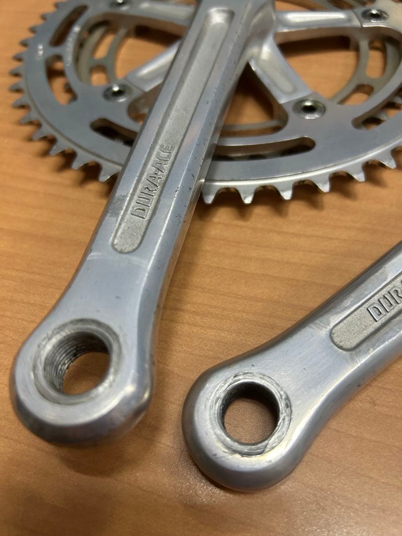 DURA-ACE クランク　ギア　セット 170mm 50T 39T シマノ