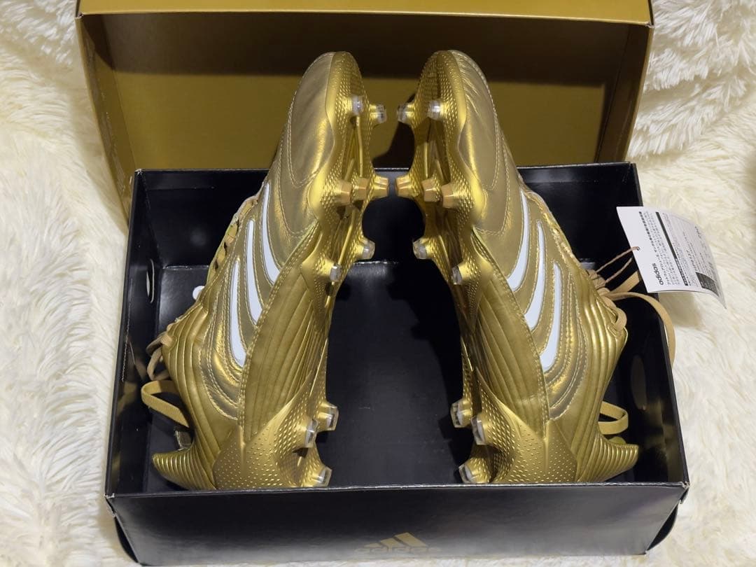 adidas プレデター アブソリュート FG 29cm