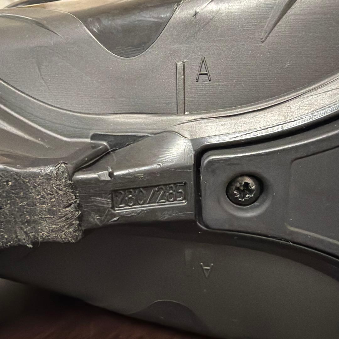 HEAD スキー ブーツ 28-28.5cm ネクストエッジ