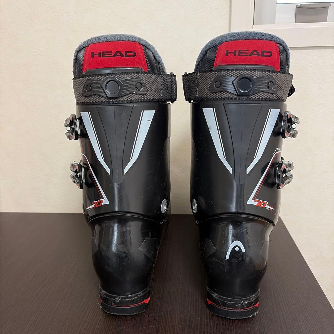 HEAD スキー ブーツ 28-28.5cm ネクストエッジ
