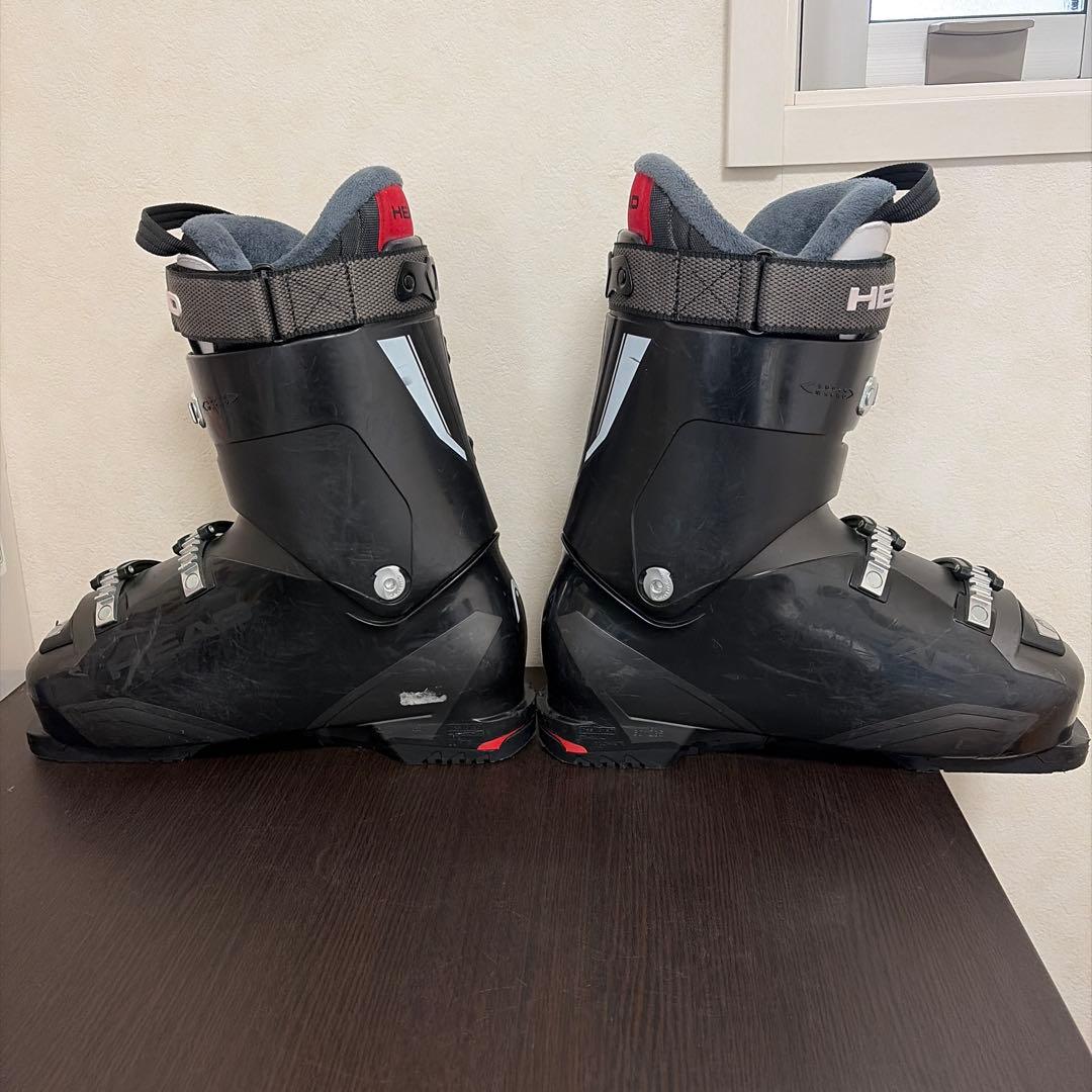 HEAD スキー ブーツ 28-28.5cm ネクストエッジ