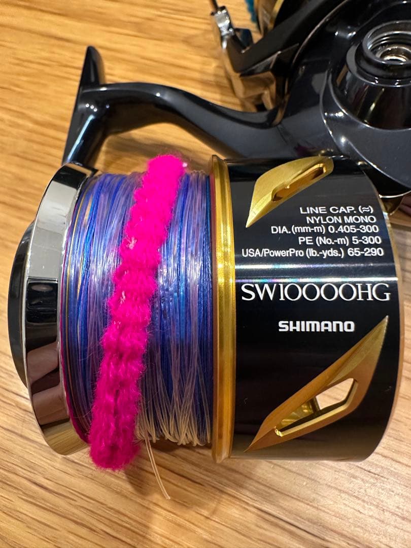 ヒ*ロ様 ステラSW 14000XG