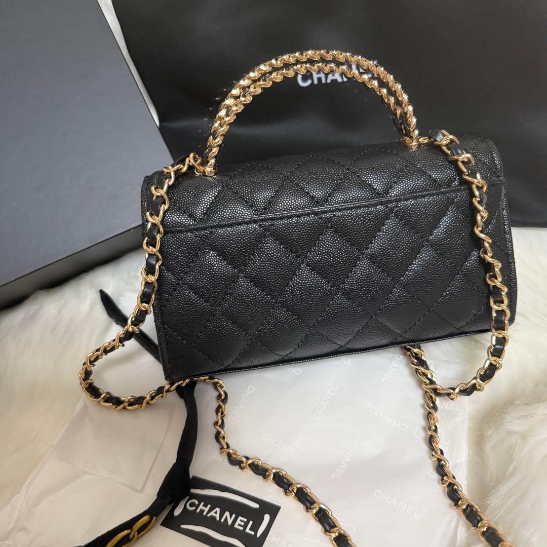 make up ノベルティ　チェーンショルダーバッグ