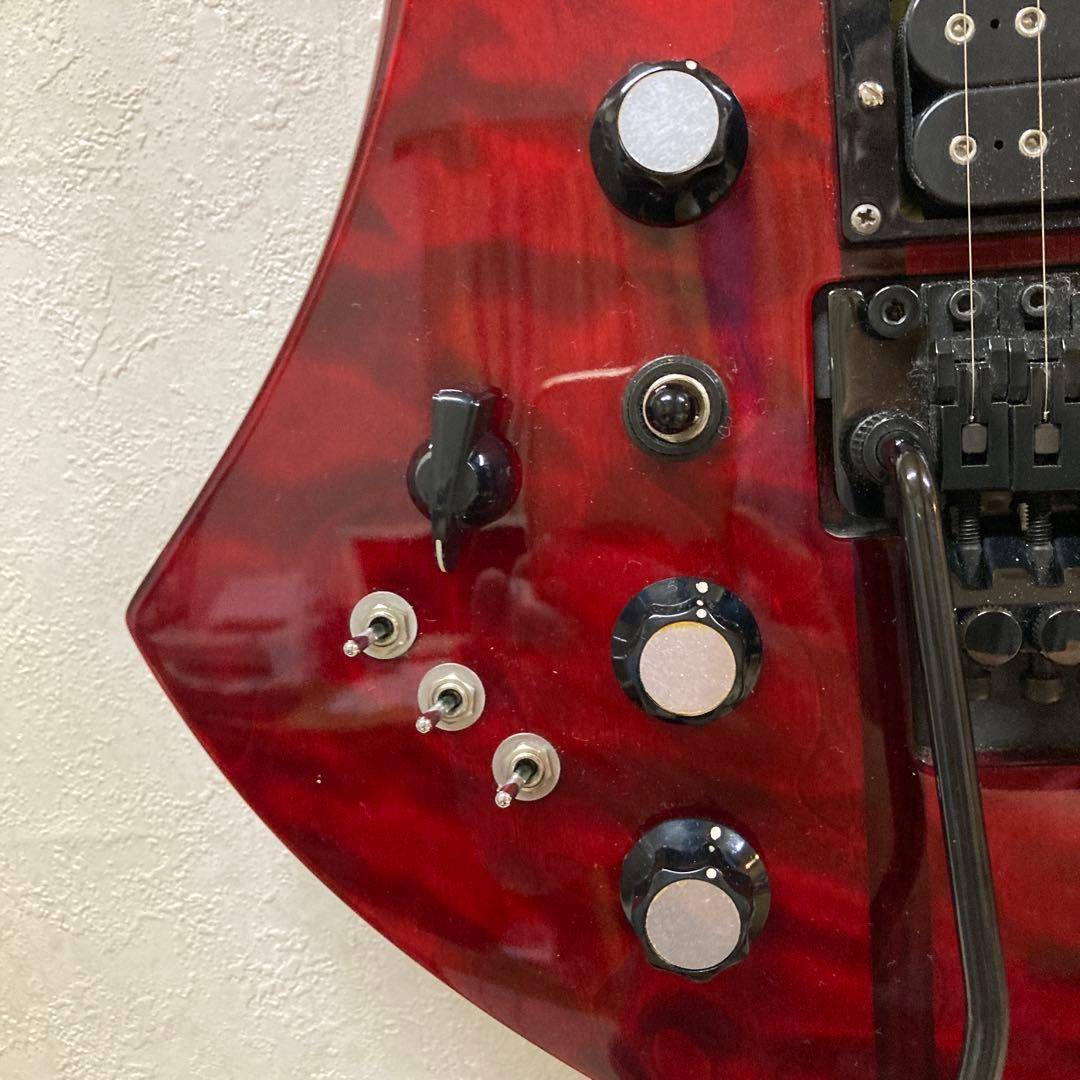 ギター Mockingbird ST T.Red Lefty