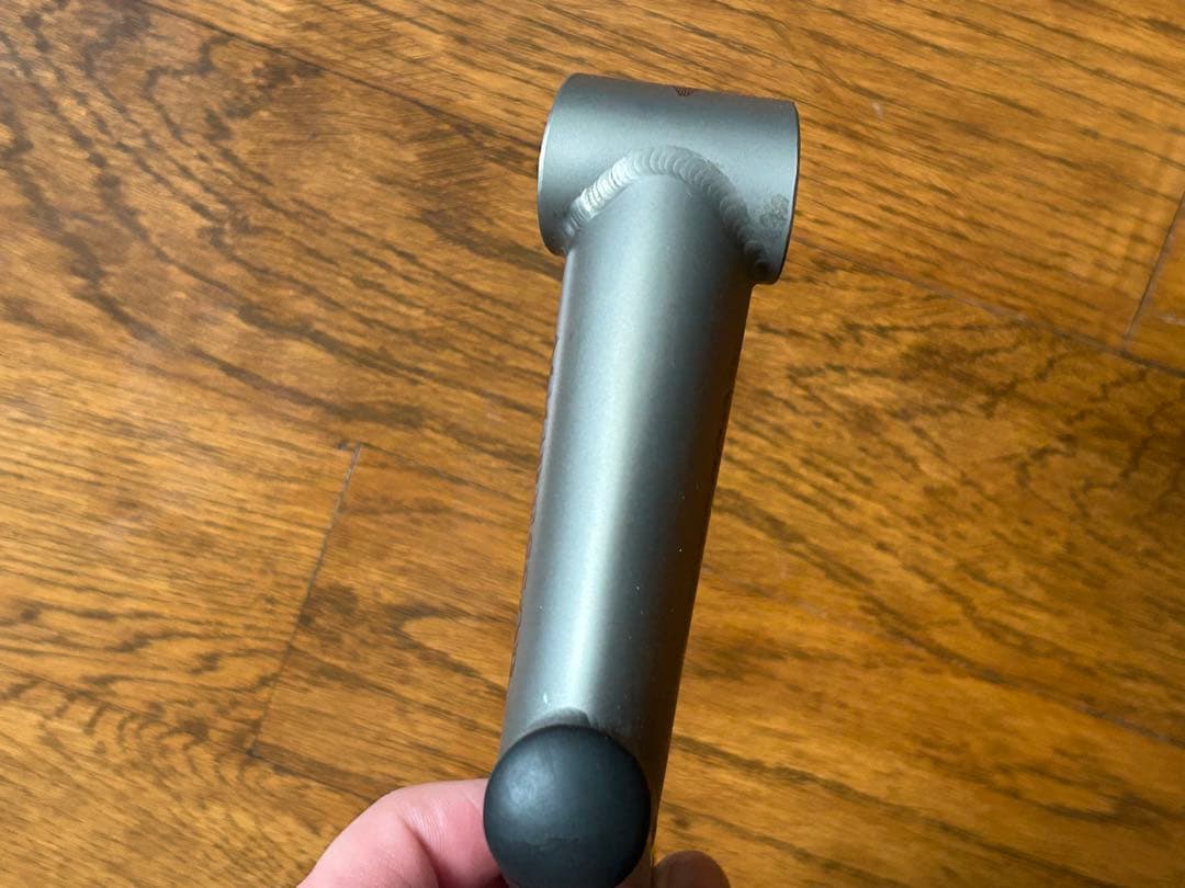 AGGRESSOR チタンステム 100mm 26.0mm