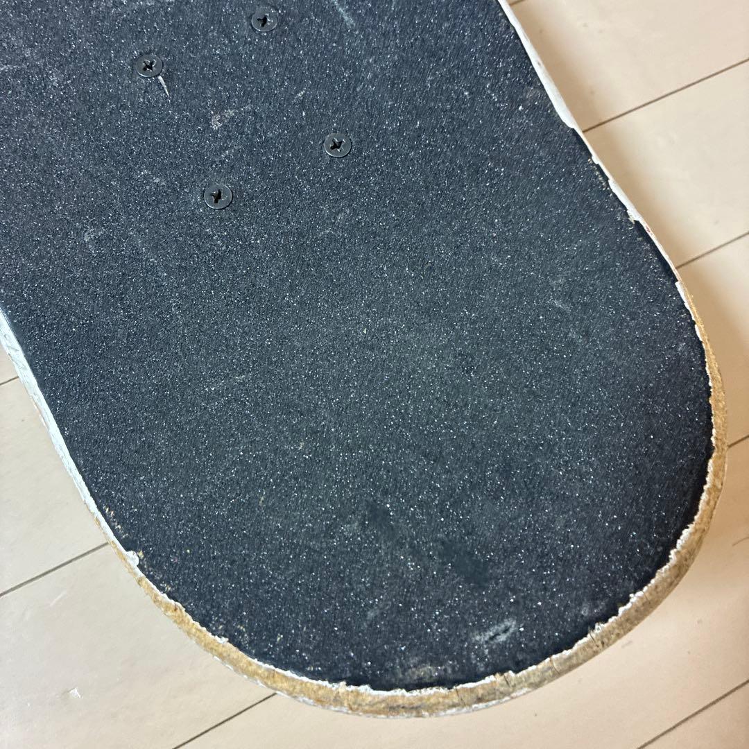 スケートボードコンプリート ZOO YORK × THUNDER 本格パーツ使用