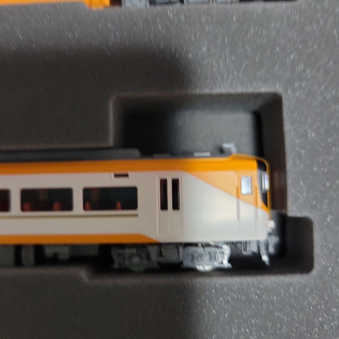 TOMIX 近鉄30000系 ビスタEX 新塗装 中古美品