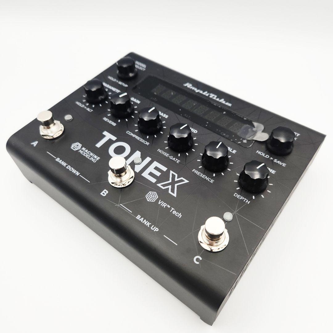 IK Multimedia TONEX Pedal エフェクター