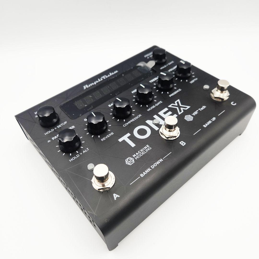 IK Multimedia TONEX Pedal エフェクター