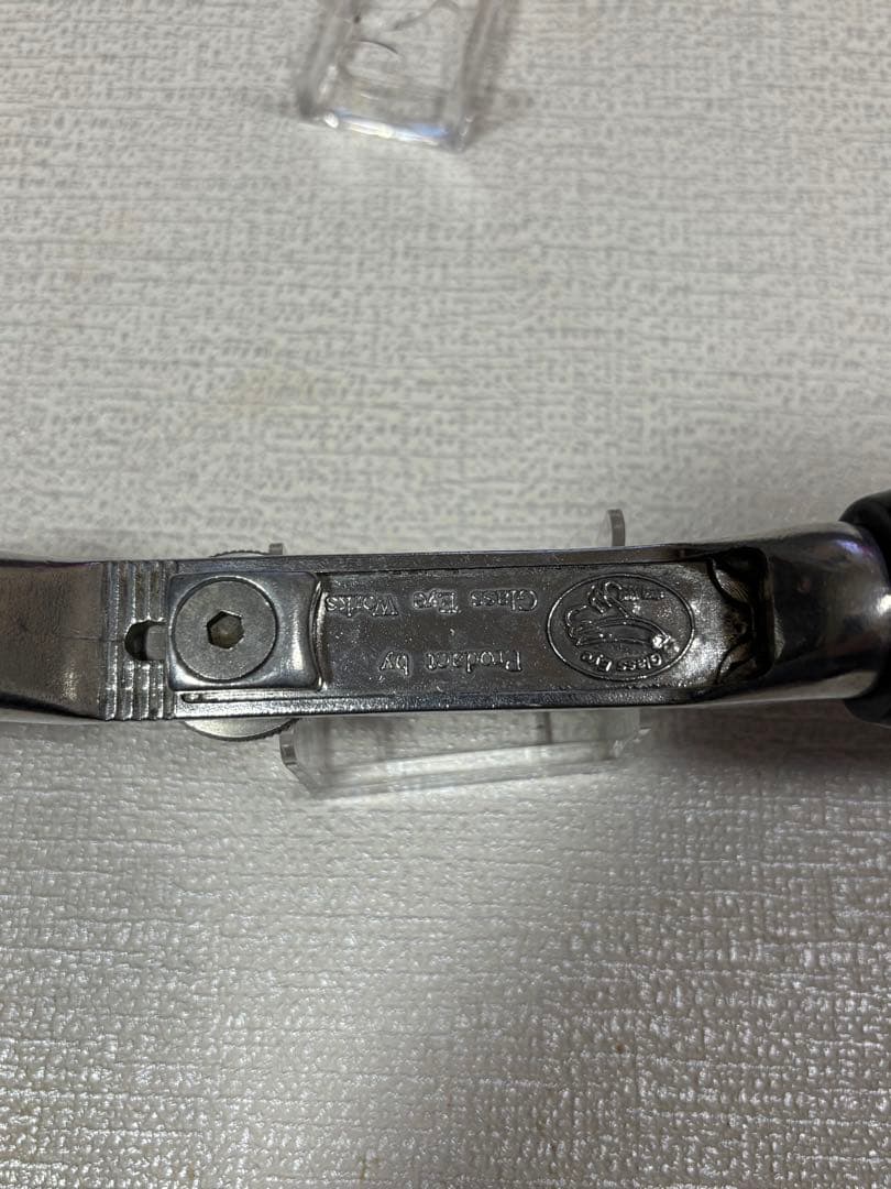 グラスアイチャンピオンタイプグリップ　1月末まで出品