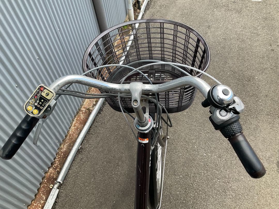 自転車本体 me