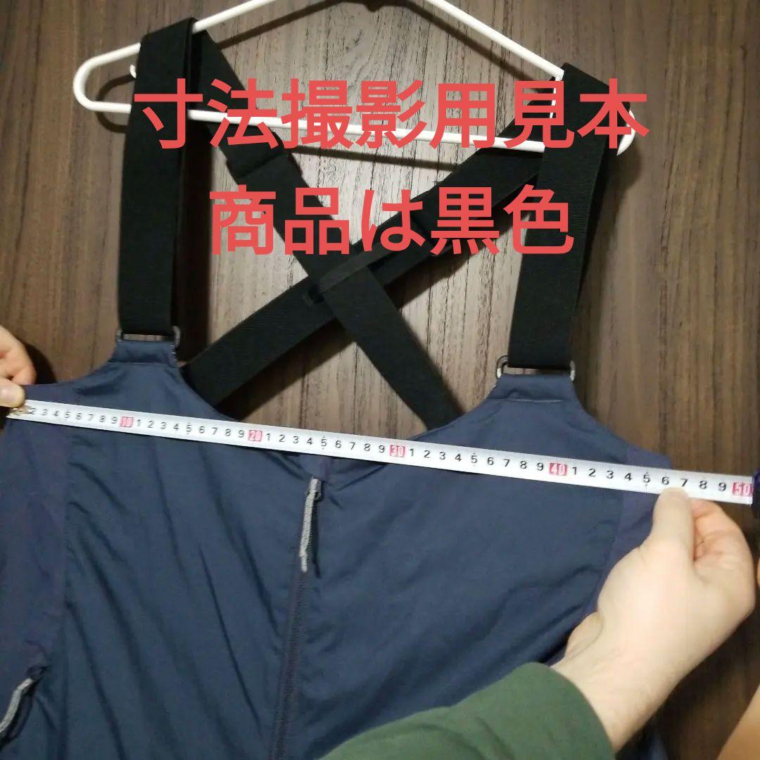 Columbia ice venture bib XL shortアメリカサイズ