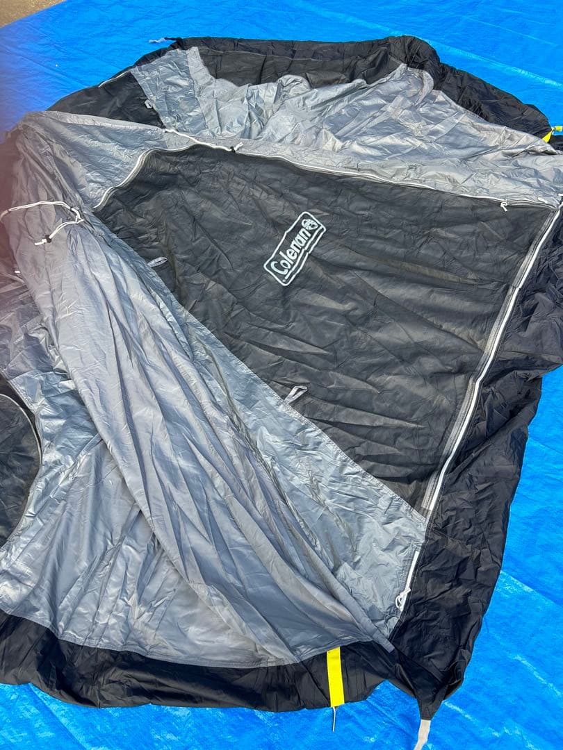 コールマン エクスカーションティピー325+