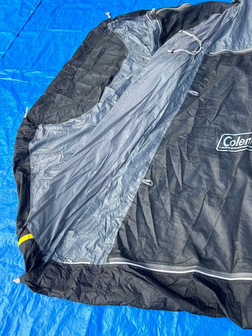 コールマン エクスカーションティピー325+