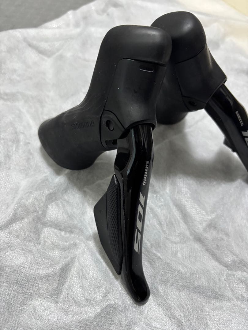 m*k様 Shimano 105 Di2 STIレバー ST-R7170 左右セ
